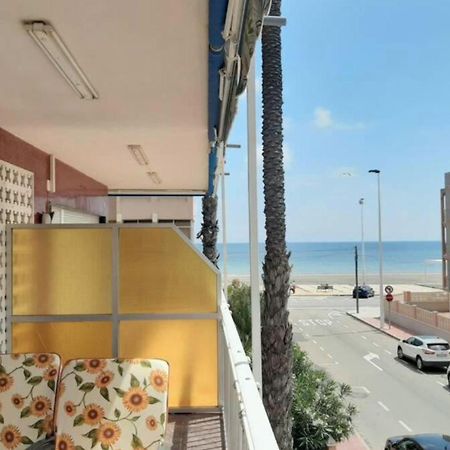 Apartamento Gran Playa Santa Pola By Villas&You Exteriör bild