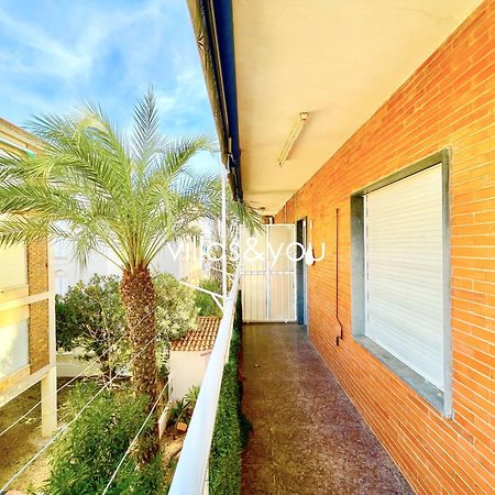 Apartamento Gran Playa Santa Pola By Villas&You Exteriör bild