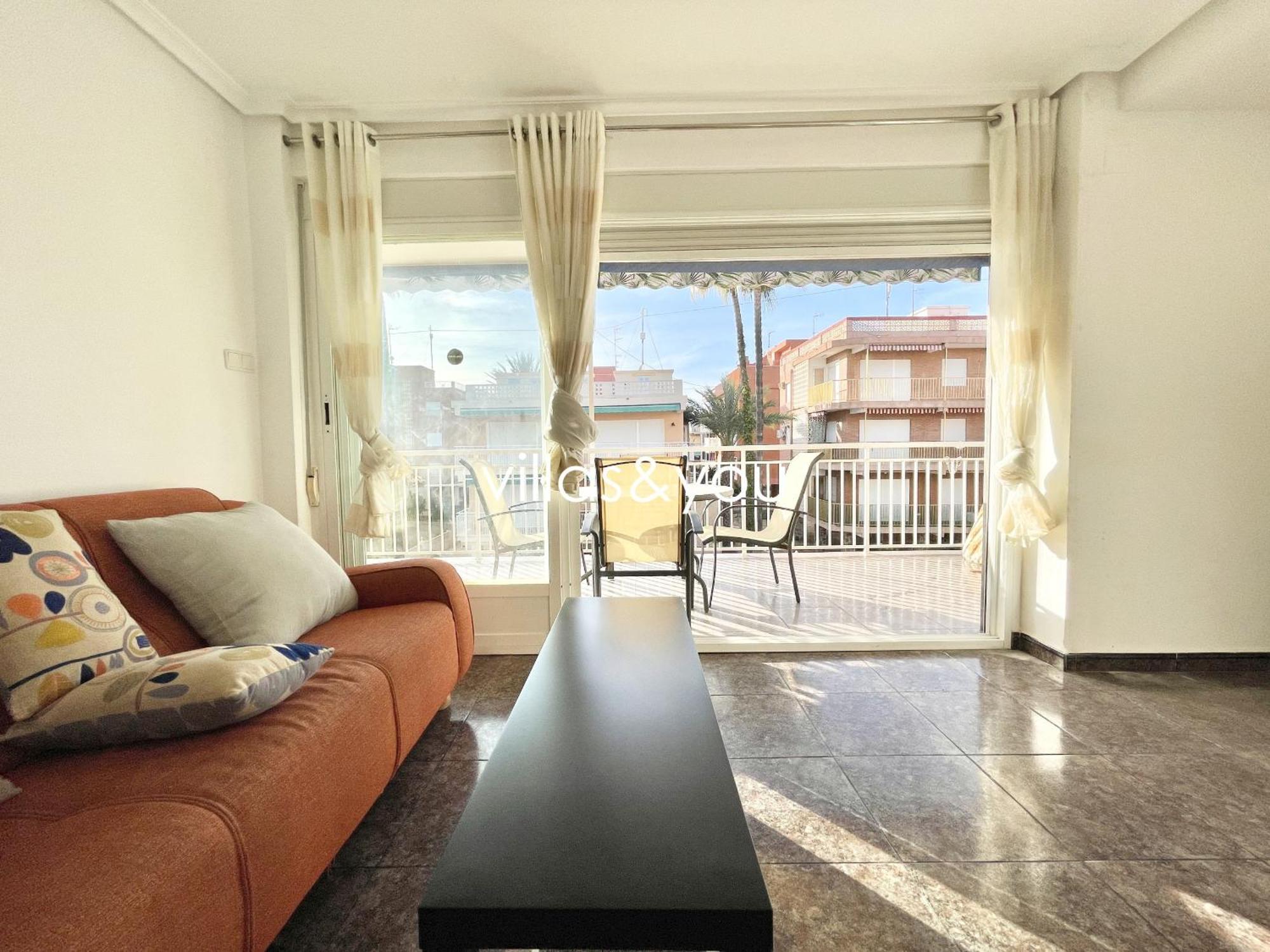 Apartamento Gran Playa Santa Pola By Villas&You Exteriör bild