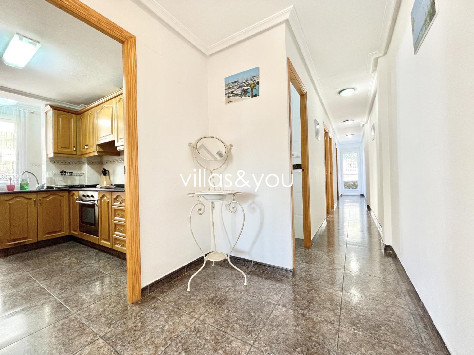 Apartamento Gran Playa Santa Pola By Villas&You Exteriör bild