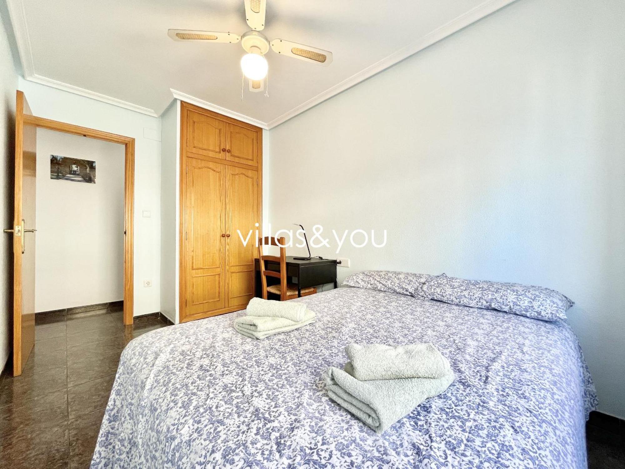 Apartamento Gran Playa Santa Pola By Villas&You Exteriör bild